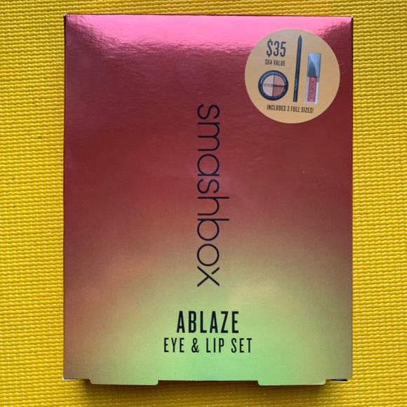 Smashbox Ablaze Eye and Lip set - Picture 2 of 6